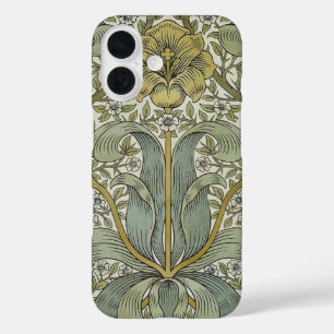 William Morris Spring Thicket Classic Muster iPhone 16 Hülle