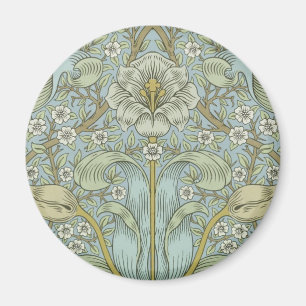 William Morris Spring Thicket Classic Muster Magnet