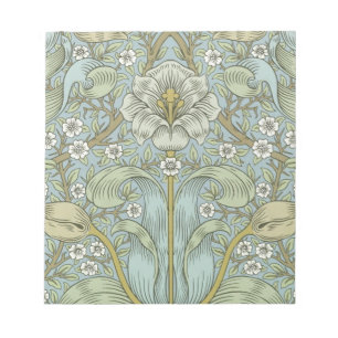 William Morris Spring Thicket Classic Muster Notizblock