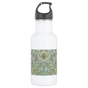 William Morris Spring Thicket Classic Muster Trinkflasche