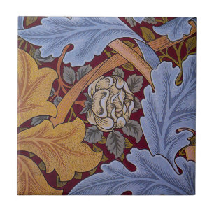 William Morris St James Acanthus Wallpaper Fliese