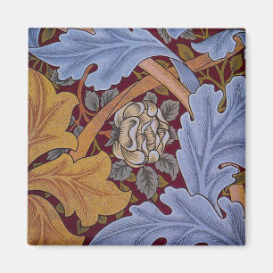 William Morris St James Acanthus Wallpaper Magnet
