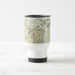 William Morris St James Acanthus Wallpaper Reisebecher
