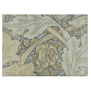William Morris St James Acanthus Wallpaper Schneidebrett