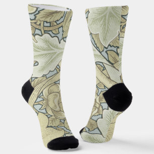 William Morris St James Acanthus Wallpaper Socken