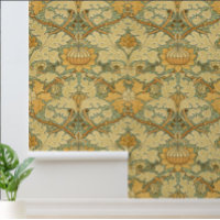 William Morris St. James Floral Pattern