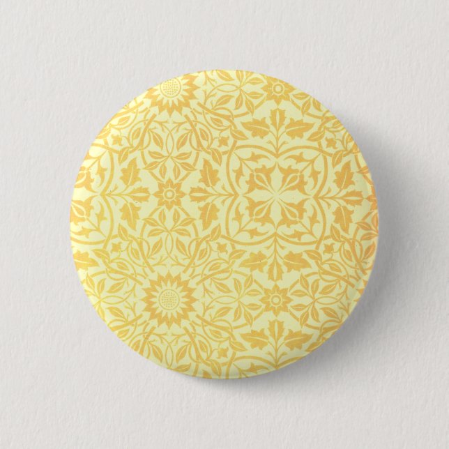 William Morris St. James Place Deckenpapier Button (Vorderseite)