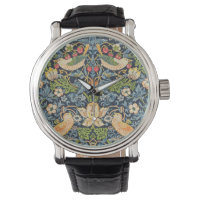 William Morris Strawberry