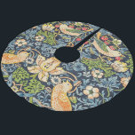 William Morris Strawberry Dieb Blumenmuster Polyester Weihnachtsbaumdecke<br><div class="desc">William Morris Strawberry Dieb Blumenmuster</div>