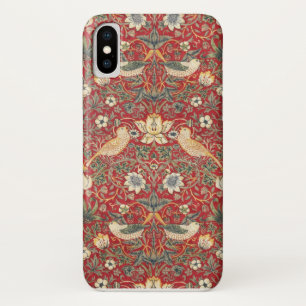William Morris Strawberry Dieb Textile Muster Case-Mate iPhone Hülle