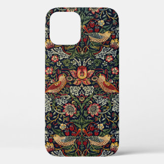 William Morris Strawberry Dieb Textile Muster Case-Mate iPhone Hülle