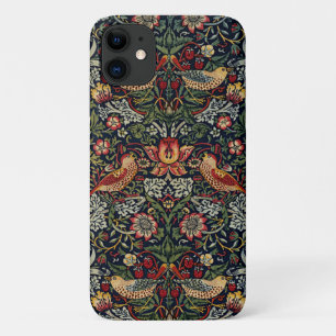William Morris Strawberry Dieb Textile Muster Case-Mate iPhone Hülle