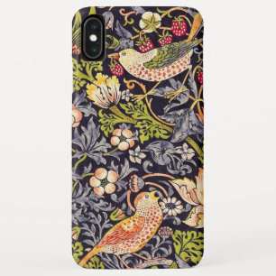 William Morris Strawberry Diief Floral Art Nouveau Case-Mate iPhone Hülle