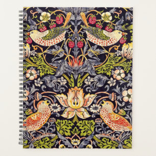 William Morris Strawberry Diief Floral Art Nouveau Planer