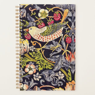 William Morris Strawberry Diief Floral Art Nouveau Planer