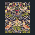 William Morris Strawberry Diief Floral Art Nouveau Puzzle<br><div class="desc">William Morris Strawberry Dieb Floral Art Nouveau Watercolor Painting Strawberry Thief ist eines der beliebtesten wiederholenden Designs für Textilien William Morris. Es nimmt an, als Gegenstand die Drosseln, dass Morris in seinem Küchengarten seines ländlichen Zuhause, Kelmscott Manor, in Oxfordshire Obst gestohlen hat. William Morris war ein englischer Textil-Designer, Künstler, Schriftsteller...</div>