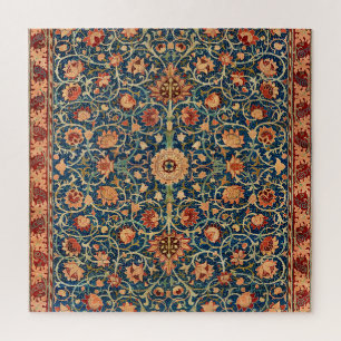 William Morris Strawberry Diief Floral Pattern
