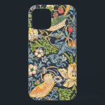 William Morris Strawberry Diief Floral Pattern Case-Mate iPhone Hülle<br><div class="desc">William Morris Strawberry Diief Floral Pattern Phone Case</div>