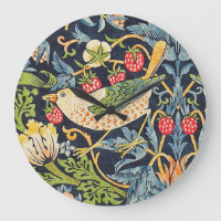 William Morris Strawberry