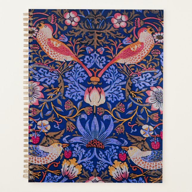 William Morris Strawberry Planer (Vorderseite)