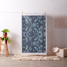 William Morris "Strawberry Thief" 5