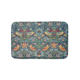William Morris - Strawberry Thief Badematte
