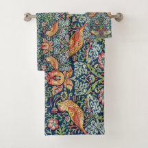 William Morris - Strawberry Thief