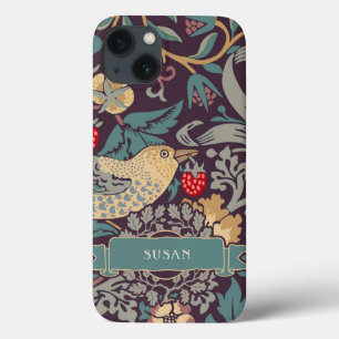 William Morris Strawberry Thief Case-Mate iPhone C Case-Mate iPhone Hülle