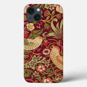 William Morris Strawberry Thief Case-Mate iPhone C Hülle