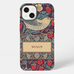 William Morris Strawberry Thief Case-Mate iPhone C Hülle