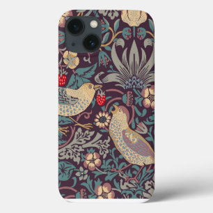 William Morris Strawberry Thief Coque Case-Mate po