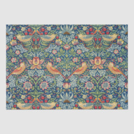 William Morris - Strawberry Thief Seidenpapier