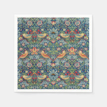 William Morris - Strawberry Thief