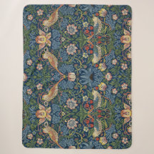 William Morris Strawberry Thief