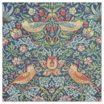 William Morris - Strawberry Thief