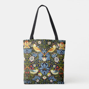 William Morris - Strawberry Thief Tasche