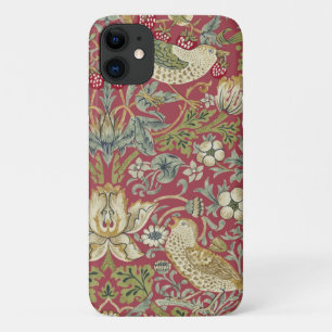 William Morris Strawberry Thief Textilmuster Case-Mate iPhone Hülle