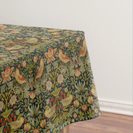 William Morris: Strawberry Thief Tischdecke