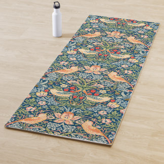 William Morris Strawberry Yogamatte