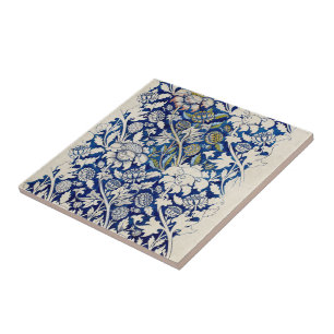 William Morris Stylish Retro Custom Zuhause Tile Fliese