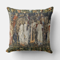 William Morris Suche nach Heiligem Gral: Schildwal
