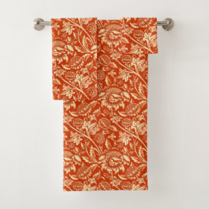William Morris Sunflower, Mandarin Orange