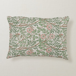 William Morris Sweetbriar Blumenmuseum Dekokissen