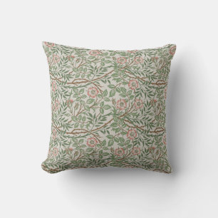 William Morris Sweetbriar Blumenmuseum Kissen
