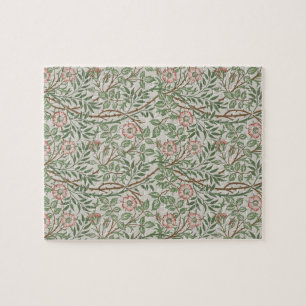 William Morris Sweetbriar Florale Art Nouveau