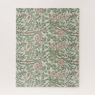 William Morris Sweetbriar Florale Art Nouveau
