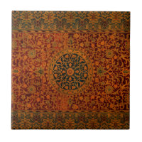 William Morris Tapestry Carpet Rug