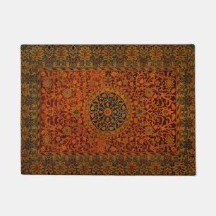 William Morris Tapestry Carpet Rug Fußmatte