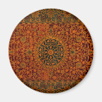 William Morris Tapestry Carpet Rug