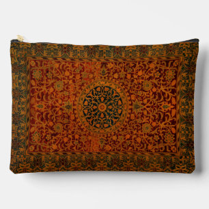 William Morris Tapestry Carpet Rug Zubehörtasche